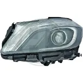 Diederichs 1673246 Ventilatiegrille, bumper