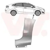 VAN WEZEL 1807156 Spatbord