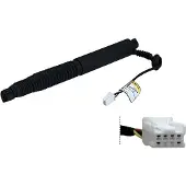 Max ETA103-L Gasveer achterklep