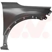 VAN WEZEL 8330658 Spatbord