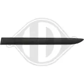Diederichs 2360345 Ventilatiegrille, bumper