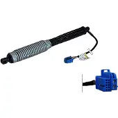 Max EBM125-R Gasveer achterklep