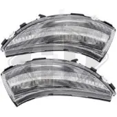 Diederichs LID10506 Knipperlichtautomaat / Pinkdoos