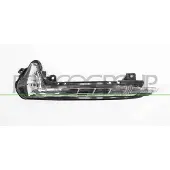 PRASCO AD0402130 Ventilatiegrille, bumper