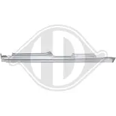 Diederichs 9100587 Gasveer achterklep