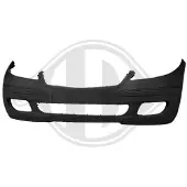 Diederichs 1673048 Ventilatiegrille, bumper