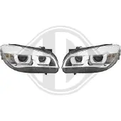 Diederichs 1245155 Achterbumper