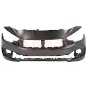 VAN WEZEL 1766570 Bumper