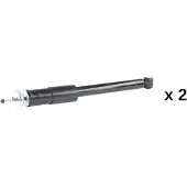 RIDEX 854S20783 Schokdemper