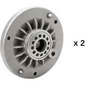 RIDEX 1180S1244 Veerpootlager