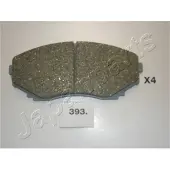 Japanparts PA-0361AF Remblokken