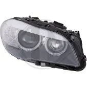 Diederichs 1225244 Ventilatiegrille, bumper