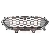VAN WEZEL 1908598 Ventilatiegrille, bumper