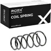 RIDEX 188C0544 Chassisveer