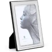 Zilverstad Premium - Fotolijst Ancona 10x15 cm miro silver