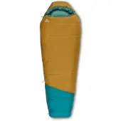 Kelty - Kid's Mistral 20 - Kinderslaapzak Short, geel