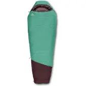 Kelty - Kid's Mistral 20 - Kinderslaapzak Short, turkoois