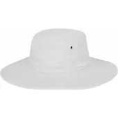 Tilley Hoed Women Wide Brim Wanderer White-L