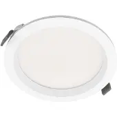 Ledvance LED Downlighter Ø150mm | 18W 3000K/4000K 1440Lm/2160lm IP44