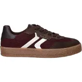 Tamaris Sneakers laag 'Sneakers Laag' bordeaux