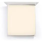 Bella Donna Jersey La Piccola Topperhoeslaken 160x190-200 cm poeder-0110