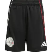 Adidas Sportbroek 'Ajax Tiro 25 Competition' zwart / wit