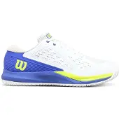 Wilson Rush Pro Ace All Court Shoes Wit EU 46 Man