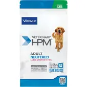 Virbac Hpm Adult Neutered Large & Medium Hondenvoer 12kg