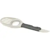 Joseph Joseph Avocadosnijder - 3-in-1 functie - Grijs/Wit - Joseph Joseph | Duo