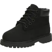 Timberland Laarzen zwart