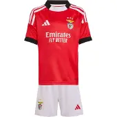 Adidas Trainingspak 'Benfica Lissabon 25/26' geel / rood / zwart / wit