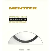Mentter EX-Pro+ Filter Ultra Slim 58mm