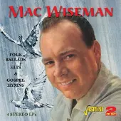 Import Folk Ballads Hits & Gospel