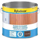 XYLADECOR Ramen & Deuren Waterbasis Notenhout 2,5L Beits