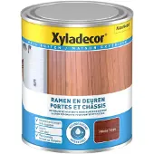 XYLADECOR ramen deuren beits mahonie 750ml