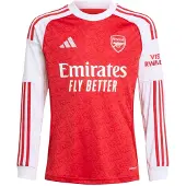 Adidas Functioneel shirt 'FC Arsenal 25/26' rood / wit