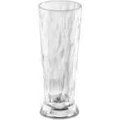 Koziol Onbreekbaar bierglas SUPERGLASS CLUB NO.11, 500 ml, kristalhelder, Koziol