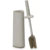 Joseph Joseph Flex 360 Toiletborstel - Ecru - 360 graden reiniging
