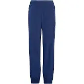 Adidas Originals Broek 'X Minecraft' navy / wit