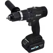 Ribimex - Boor- en schroefmachine - Op batterij