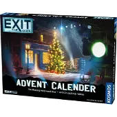 Kosmos EXIT Adventskalender – De ontbrekende Hollywoodster