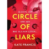 De Fontein Circle of liars (Hardback)