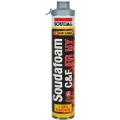Soudal Soudafoam FR Hy Glick & Fix | Rood | 750 ml - 146751