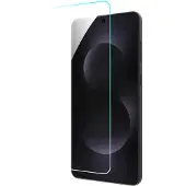 Just in Case Tempered Glass Samsung Galaxy S25 Edge Screenprotector