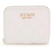 GUESS Portemonnee met labeldetail, model 'GIULLY'