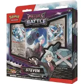 Pokémon - Battle of Rivals - Trainer Decks Marnie vs Steven (POK10684)
