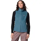 Columbia - Women's Benton Springs Vest - Fleecebodywarmer XS, blauw