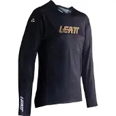 Leatt Mtb Gravity 4.0 T-shirt Met Lange Mouwen