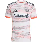 Adidas Tricot 'FC Bayern München 25/26 Frauenteam' oranje / zwart / natuurwit
