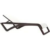 Resol Sky Club Sun Lounger Beige